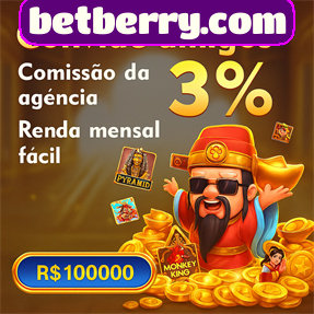 betberry.com Indique amigos para receber um bônus